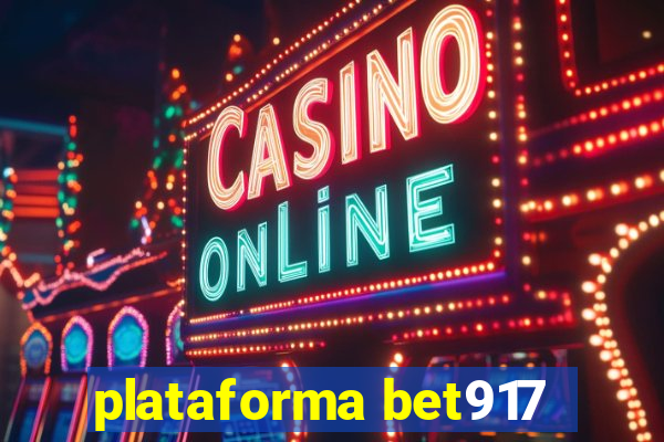 plataforma bet917